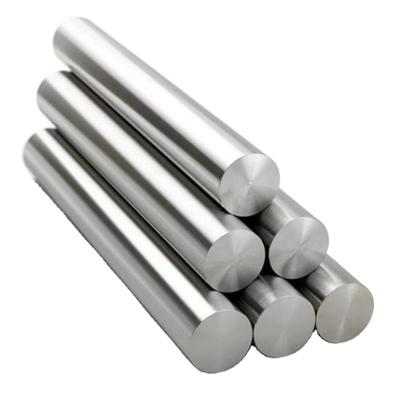 China Structural steel bar aisi4140 chrome plated round bar steel bar for hydraulic cylinder for sale