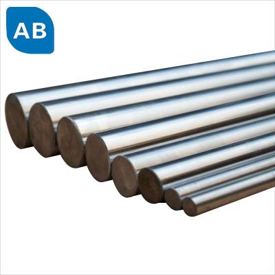 China CK45 Hydraulic Cylinder Stainless Steel Bar Chrome Plated Bar for sale