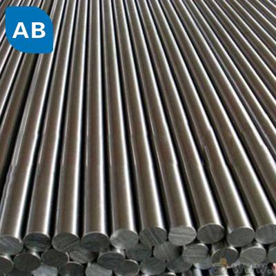 China Hydraulic Cylinders Hard Chrome Plating Bar Chrome Plating 30 Micron Piston Rod China Manufacturer for sale