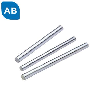 China CK45 40cr ISO f7 hard chrome plated steel bar shaft 4140 for sale