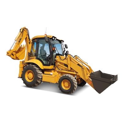 China Building Material Stores Professional High Performance Backhoe Loader 388 For Sale for sale