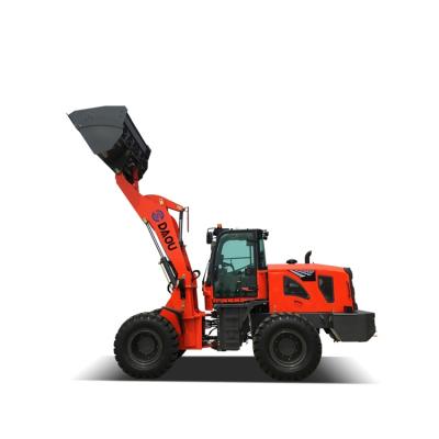 China Professional Multifunctional 2.8 Ton Agricultural Wheel Loader Building Material Stores for sale