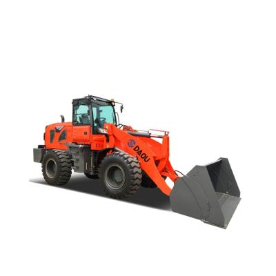 China Building Material Stores Factory Wholesale Cheap 2.8T Wheel Front Loader For Sale Order for sale