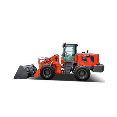 China Building Material Shops High Quality Best Price Small Agricultural Machine Wheel Loader for sale