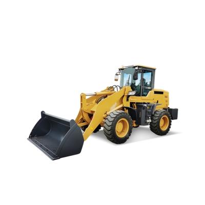 China KW 1.5 Ton Small Automatic Wheel Loader from manufacturer 58 of building material stores for sale