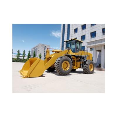 China Building Material Shops Good Price Wheel Loader Bucket 5 Ton Construction Machinery for sale