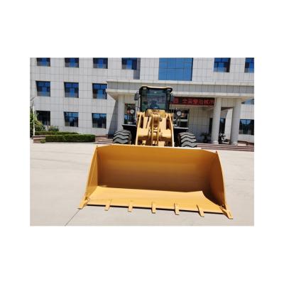 China Building Material Stores Manufacturer Supply Low Price Front Loader Wheel 5 Ton for sale