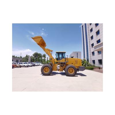 China Manufacturer Supplier Mini Front Wheel Loader 5 Ton For Sale from building supply stores for sale