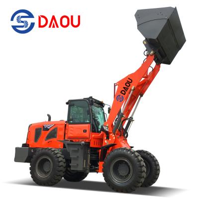 China Building material shops engineering small 2.5 ton wheel loader payloader construction machinery for sale for sale