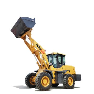 China Building Material Stores Wholesale Heavy Industry 3 Ton Wheel Loader Machinery From China Supplier for sale