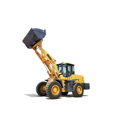 China Building Material Shops High Quality Long Life Wheel Loader 3 Ton Industry Machinery for sale