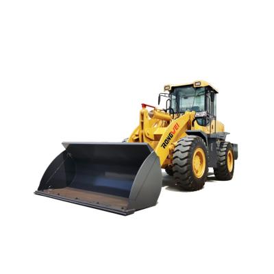 China Direct supplier 3 Ton Industry Machinery Wheel Loader from building material stores factory for sale