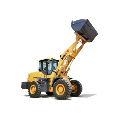 China Building Material Shops Professional Manufacturing Mini Wheel Loaders 3 Ton for sale