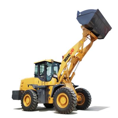 China China Mini Wheel Loader 3 Ton Front Loader For Sale Building Material Stores for sale