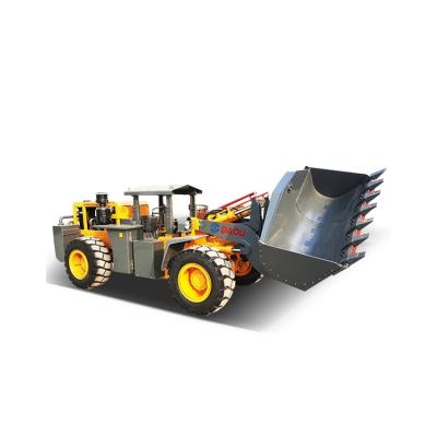 China Building Material Stores Factory Directly Sell Mini Wheel Loader Underground Mining Equipment for sale