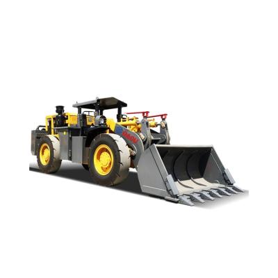 China Construction material shops hot sale and high quality underground mining machine wheel loader for sale