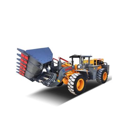 China High Quality Shops 2 Ton Wheel Loader Underground Mining Equipment Construction Material Tunnel for sale