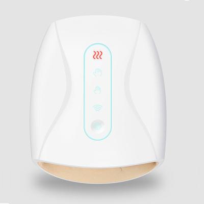 China Comfortable Cordless Electric Hand Massager with Compression Pressure Point Therapy Massager for Arthritis for sale