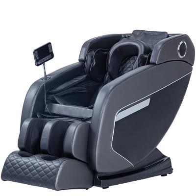 China Weightlessness System Full Body Massage Chair 3D Weightlessness for sale