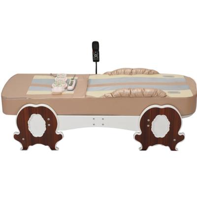 China Hot Sale Body Beauty Bed Salon Bed Sheet Table Sheet Table Massage Bed for sale