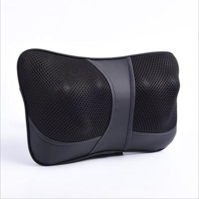 China High Quality Home Use Eletric Back Neck Massager Pillow With Heat for sale