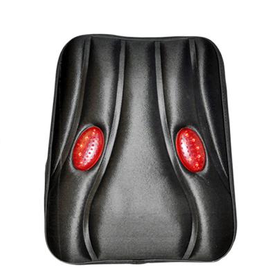 China Hot sale full body electric shiatsu massage cushion for chair for sale