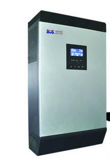 China Medium Sized Off Grid Solar Inverter Strong Overload Capacity Easy Installation for sale