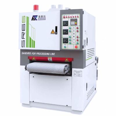 China European Factory Professional High End Glossy UV Paint Sanding Machine for sale