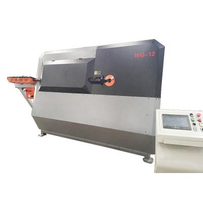 China Construction Projects Stirrup Bending Machine Wire Bend Rebar Bender Rebar Circle Bending Machine for sale