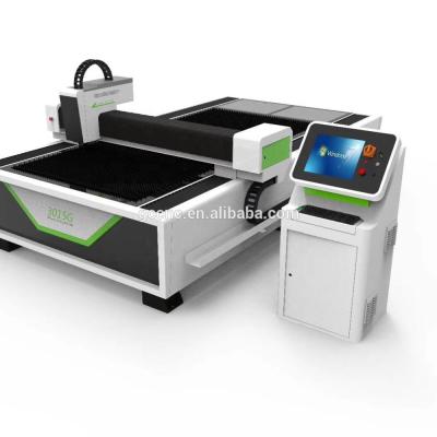 China Laser CUTTING CNC Laser Cutting Machine For Metal Sheet Stainless Steel 500W for sale