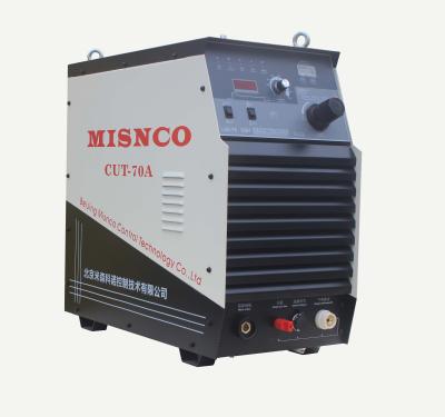 China The best industrial metal cutting brand misnco plasma power source for sale