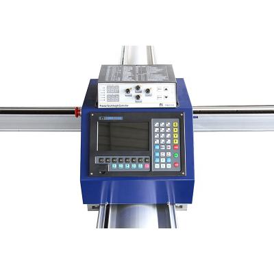 China Industrial metal cutting 1500mm*3000mm portable cnc flame cutter /metal GC-1530 steel gantry/porable flame cutting machine for sale