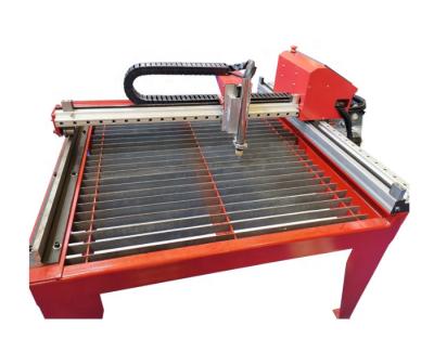 China Small industrial detachable mini paper cutting machine table cnc plasma cutter machine for sale