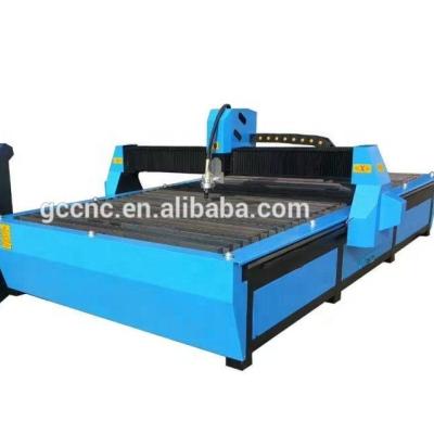 China Desktop Metal CNC Plasma Cutting Machine Manufacturer for sale