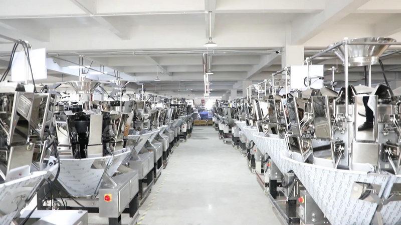 Verified China supplier - Guangdong Accubal Intelligent Machinery Co., Ltd.