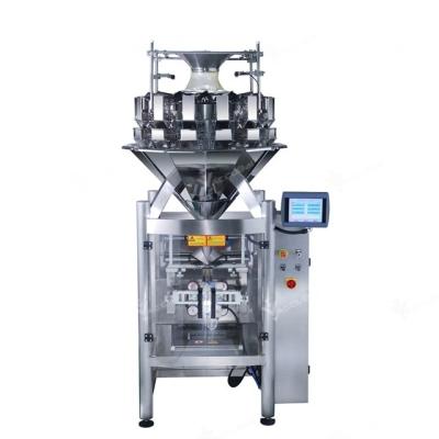 China Food 2 in 1 VFFS MULTIHEAD Packing Machine Vertical WEIGH Forming/Filling/Sealing Machine for sale