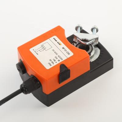 China Modern SW0059 Operating Time Less Than 30second On/Off Rotary Band Electric Actuator Control NF06-230 Star Win 5 Years NC; ZHE Modern 230V for sale