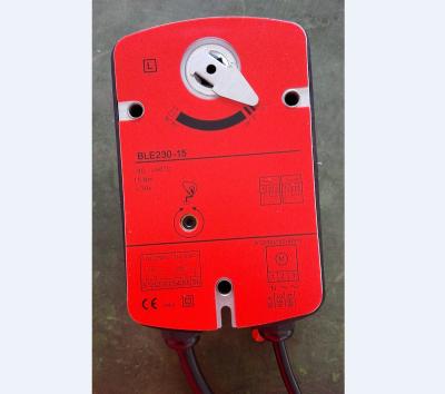 China Modern HVAC SW0047 Damper System Electrical Actuators Suppliers For Valves for sale