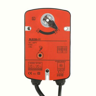 China SW0066 Modern 230V, 24V, 10NM Wheat Fire And Smoke Damper Electric Reverse Handle Trigger for sale