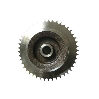 China HY0020 Hotels Customized Chain Sprocket Wheel Gear for sale