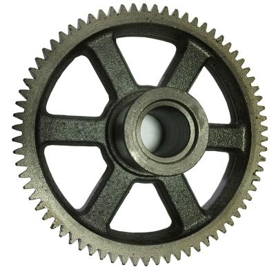 China HY0044 Hotels Chain Sprocket Wheel Alloy Wheel for sale