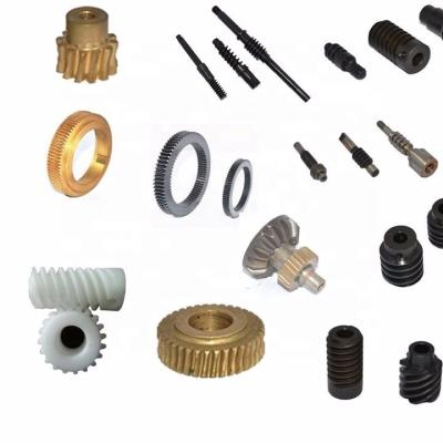 China HY00020 Hotels Small Worm Gear Sets Manufacturers for sale