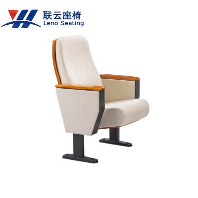 Chine Fixed Commercial Seating Assembly Hall Chair Auditorium Seat à vendre