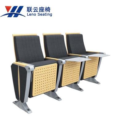 Chine Lower Folding Auditorium Chairs Armless Without Writing Table Church Chair  Theater Chair à vendre