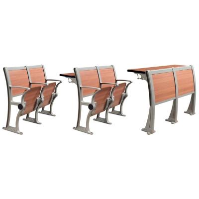 China College University School Desk And Chair,College University School Furniture for sale