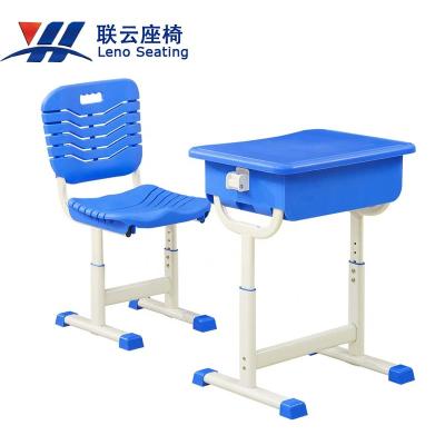 China Commercial Furniture Classroom Chair Desk School Furniture Study Table Children Furniture zu verkaufen