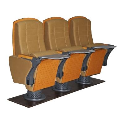 Chine Classic Auditorium Chairs Theater Cinema Chairs Folding Theatre Seats,Auditorium Stadium Folding Seat Furniture à vendre