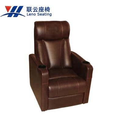 China Electric Recliner Home Cinema Seats Home Movie Theater Seats Home Cinema Sofa en venta