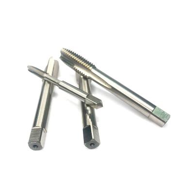 China Non-ferrous metal high-speed steel coated taps for different types of combined exercises in the manufacturer's factory for sale