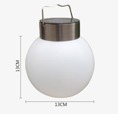 China 2022 New Solar Garden Lamp IP 65 Outdoor Model ABS Material Solar Garden Lamp for sale